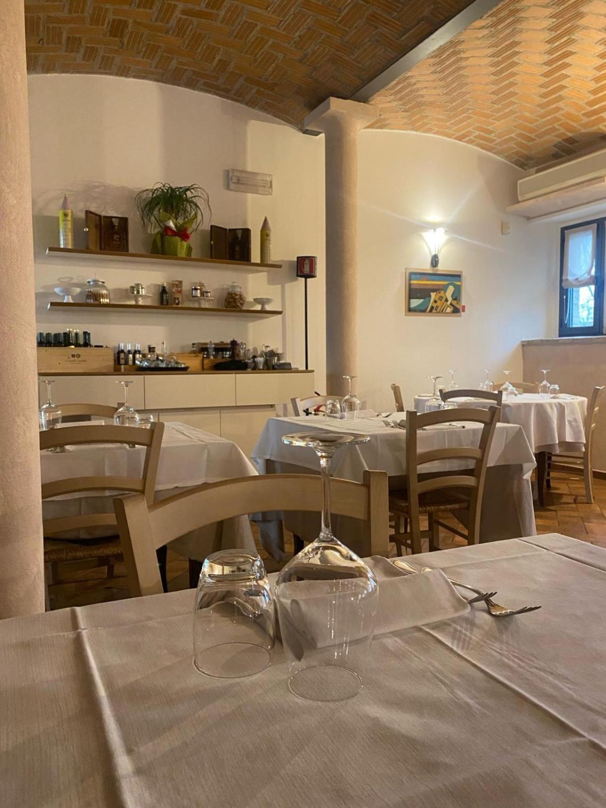 Locanda Corte Ruspecchio Bed and Breakfast Quattro Castella Buitenkant foto